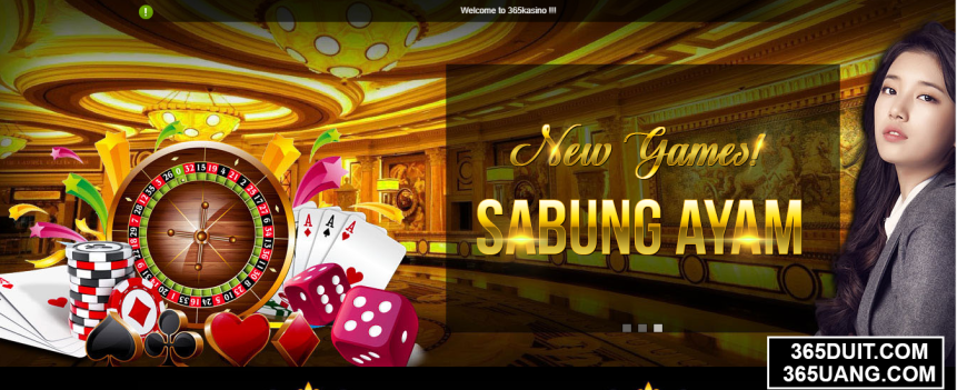 What Is So Fascinating About Agen Judi Casino Online?